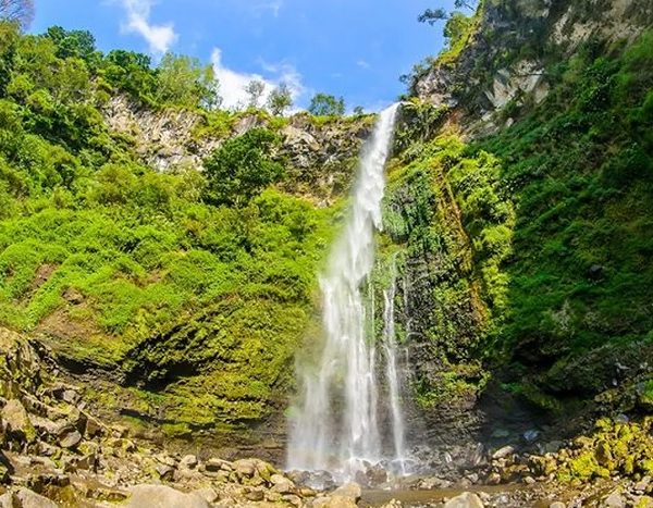 Coban Rondo Kisah Cinta Sepasang Patah Hati