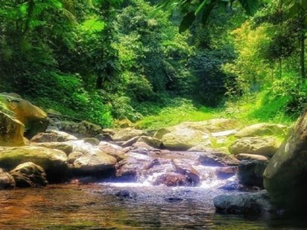 Curug Nangka, Pesona Pelengkap Gunung Salak