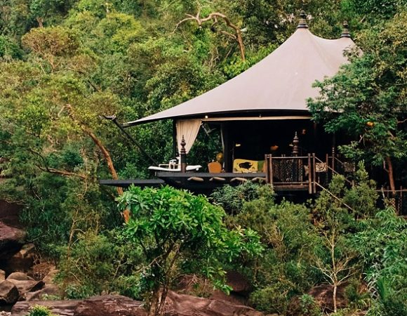 Glamping Shinta Mani Wild Kamboja Masuk Top 10 Dunia