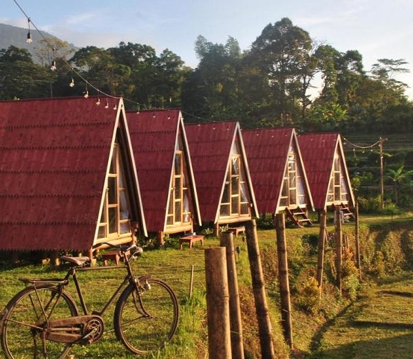 Suwon Camp, Glamping Trawas Sembari Prewed