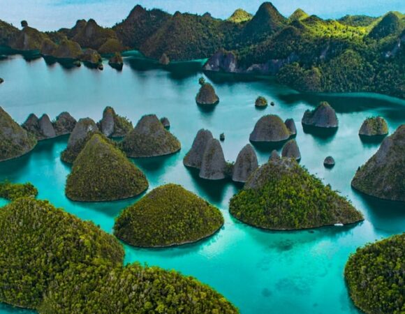 5 Geopark Indonesia yang Diakui Unesco (Part 2)