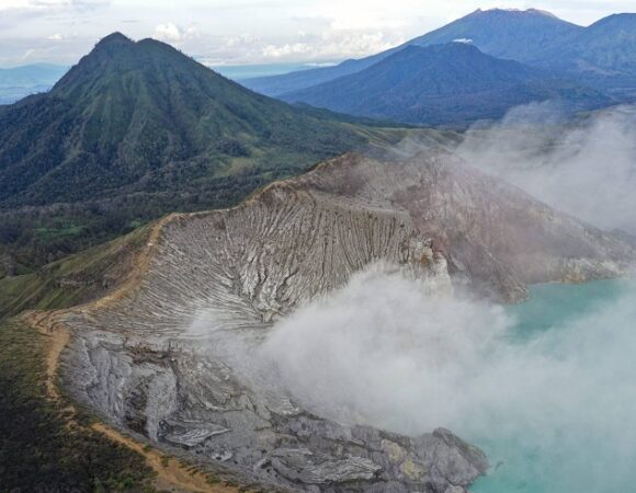 5 Geopark Indonesia yang Diakui Unesco (Part 1)