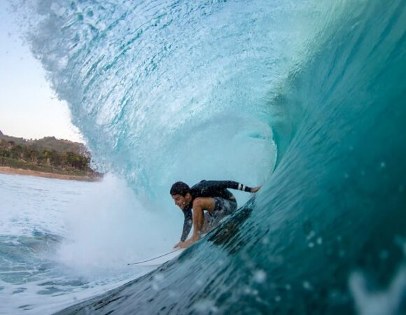 Sumba Surga Surfing Selain Bali dan Mentawai