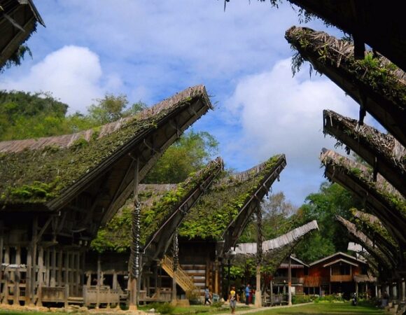 Rantepao Pintu Masuk Wisata Tana Toraja