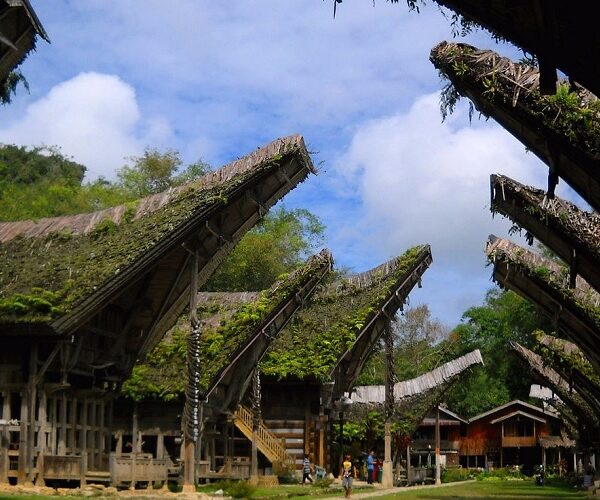 Rantepao Pintu Masuk Wisata Tana Toraja