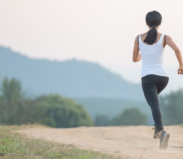 Tiga Lokasi Jogging Terbaik di Ubud