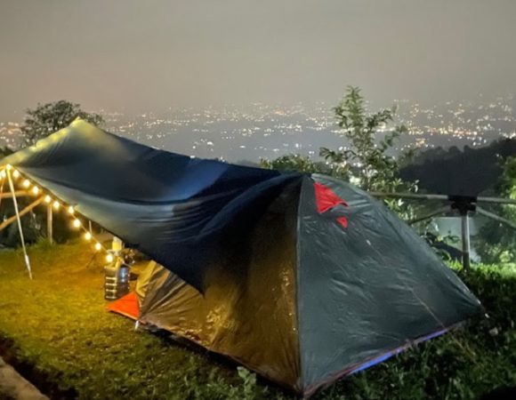 Clavo Hill Camping Private di Atas Bogor