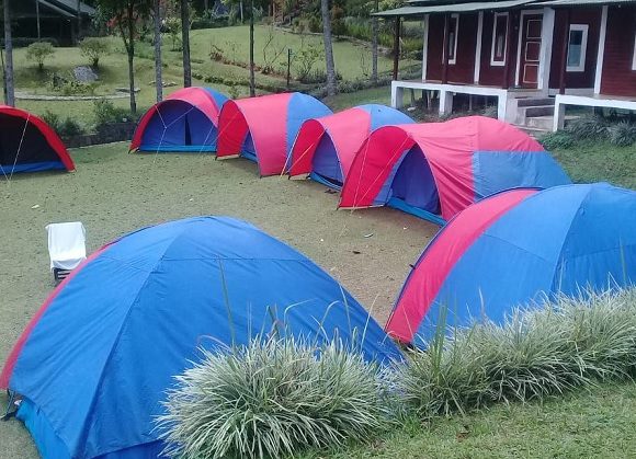 Camping di D’Jungle Private Camp