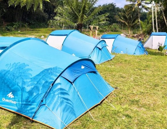 Kaleenata Family Camp Glamping Kota Blitar