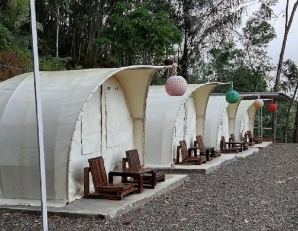 Nalisa Glamping Majalengka di Kaki Ciremai