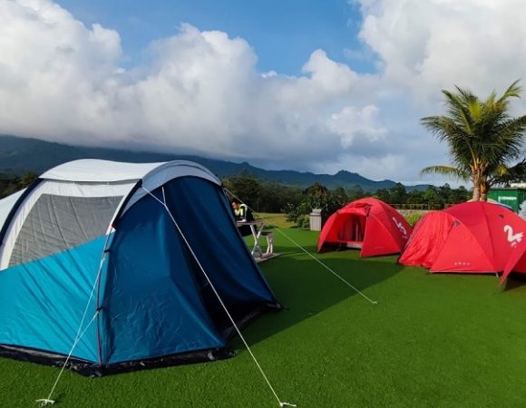 Bukit Waruwangi Camping dan Farming di Serang