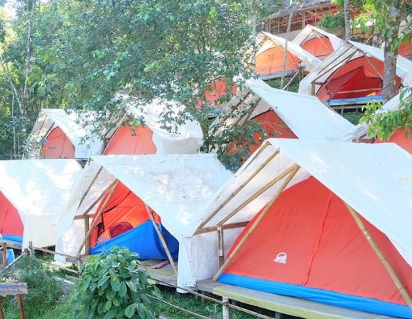 Lembah Hijau Camp and Resort Camping di Malino