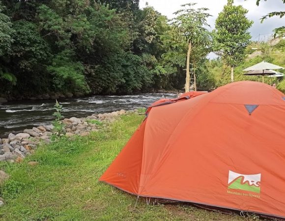 Pikaco Basecamp Camping Sungai Comal