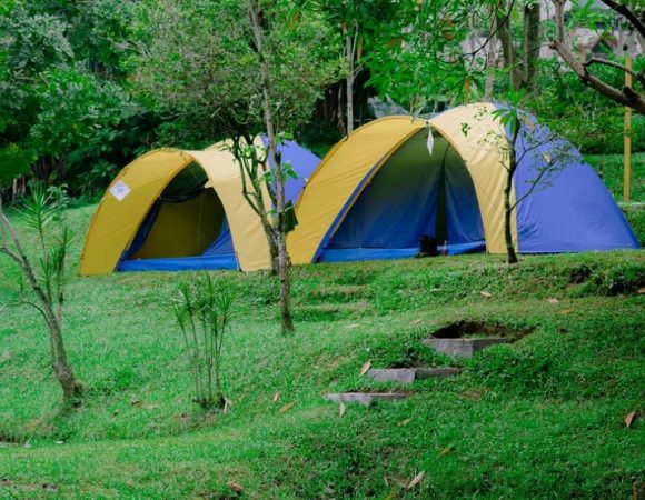 Datura Nature Space Camping Riung Gunung