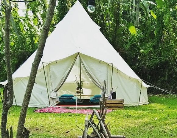 Lor Sambi Campground Camping Kaliurang