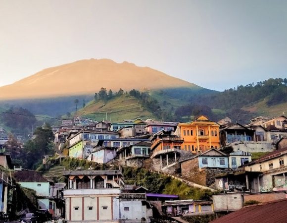 Ini Dia 4 Destinasi Wisata Gunung di Magelang