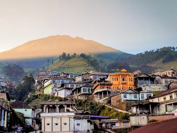 Ini Dia 4 Destinasi Wisata Gunung di Magelang