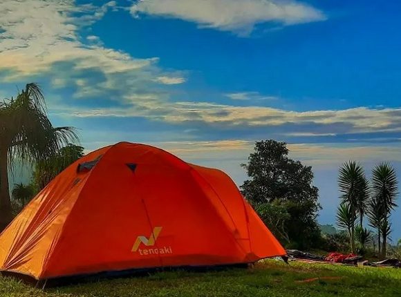 I Ampelgading Camping Gunung Ungaran