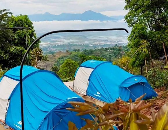 Gemilang Camp Camping Seru di Bandung