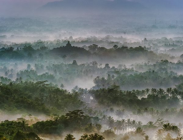 Punthuk Setumbu Titik Pandang Epik Borobudur