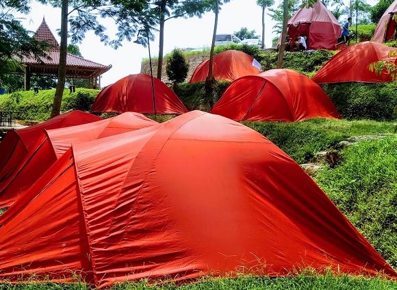 Raja Camp Camping Karawang