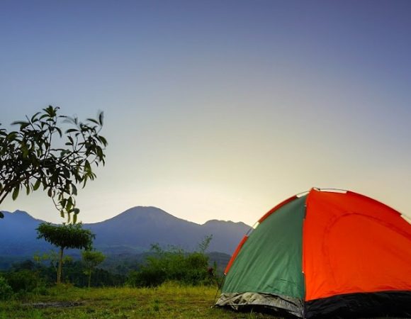 Puncak Sekawan Camping Blitar