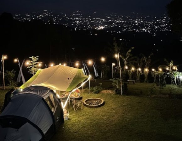 Tekad Camp Camping Megamendung