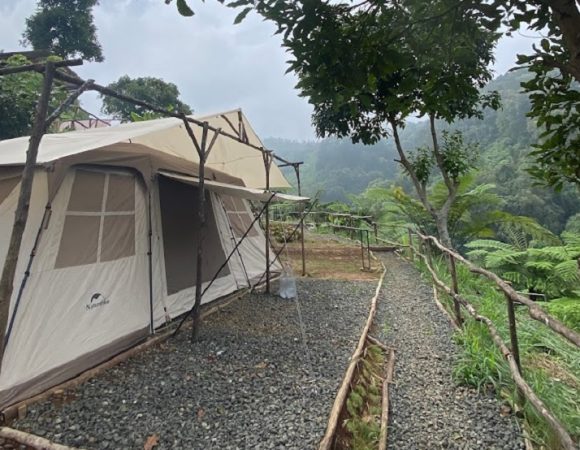 Adeka Camp Camping Cisarua Mencari Dingin