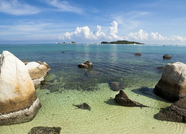 Menjelajah 4 Destinasi Viral di Bangka