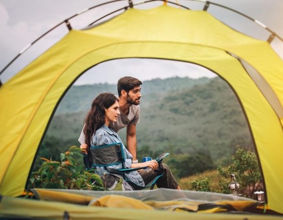 8 Hal Penting Memilih Lokasi Camping