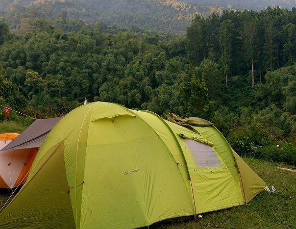 Cidahu Camp Ground Camping Sukabumi