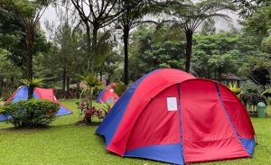 Camp De Katarina Camping Keluarga