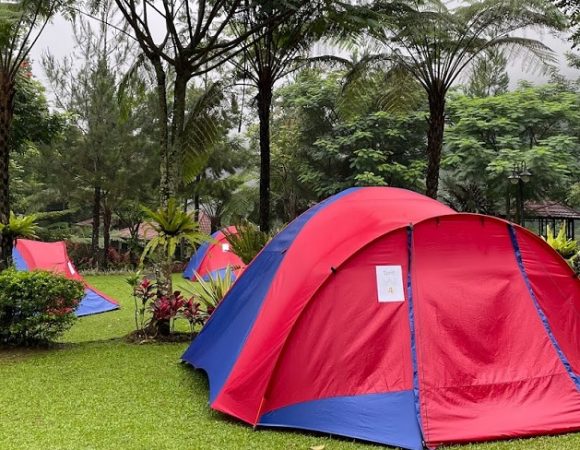 Camp De Katarina Camping Keluarga