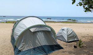 Kayakas Crib Camping Lebak Pantai Selatan