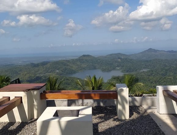 Nongkrong di Bukit Pule Payung Kulon Progo