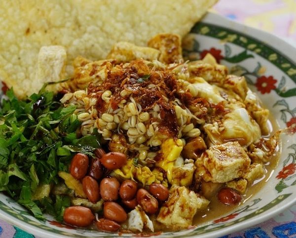 Kenyang Kuliner Tepo Tahu Magetan