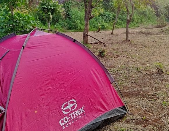 Gunung Dago Camping Dekat Tangerang Selatan