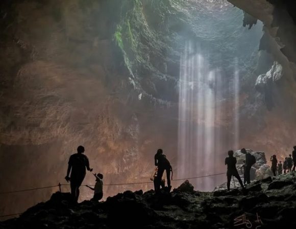Tiga Wisata Gua Gunung Kidul Rekomendasi