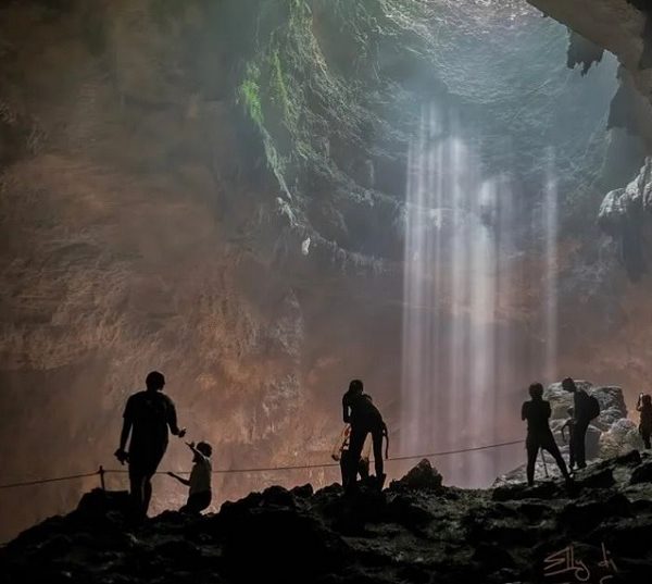 Tiga Wisata Gua Gunung Kidul Rekomendasi