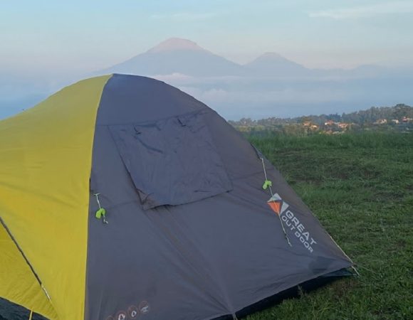 Gunung Gupak Camping Kaki Gunung Merbabu