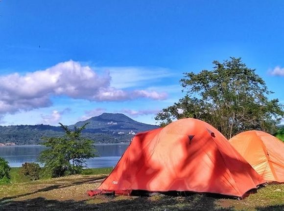 Ketama Adventure Camping Danau Tondano