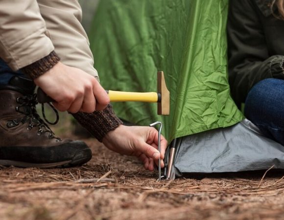 9 Langkah Awal yang Dilakukan di Area Camping