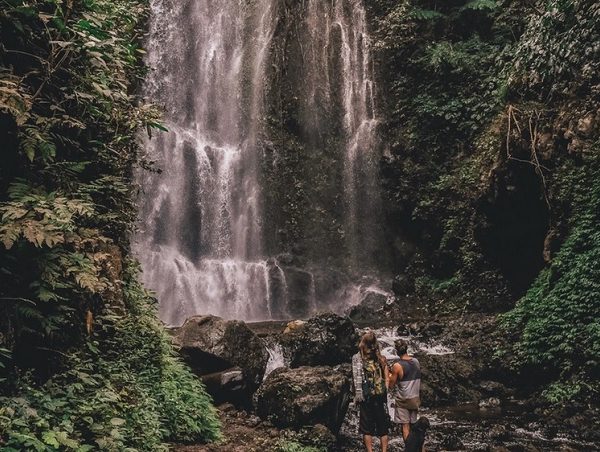 Mereguk Alam di Ekommunity Desa Eko Bali