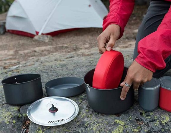 4 Cooking Set Rekomendasi untuk Camping