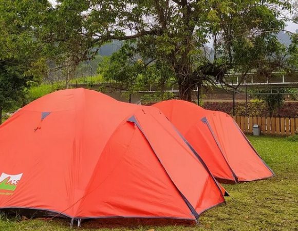Bukit Tengtung Camping Baturaden