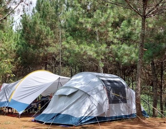 Maranganani Camp Camping Bandung Agak Lain