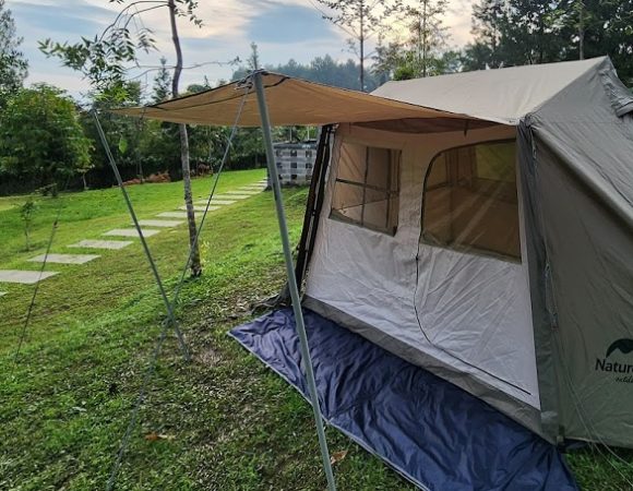 Samara Camp Camping Curug Panjang