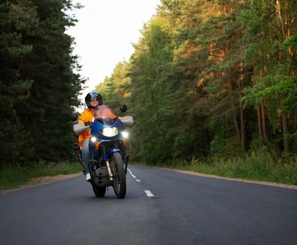 Touring Motor Jalur Klasik Batu – Pacet