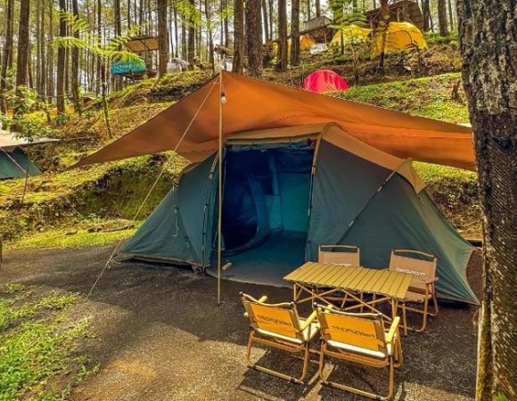 Finest Camp Camping Lembang Private