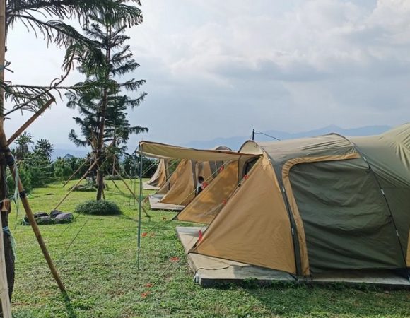 Annapurna Campsite Camping Bogor Seru